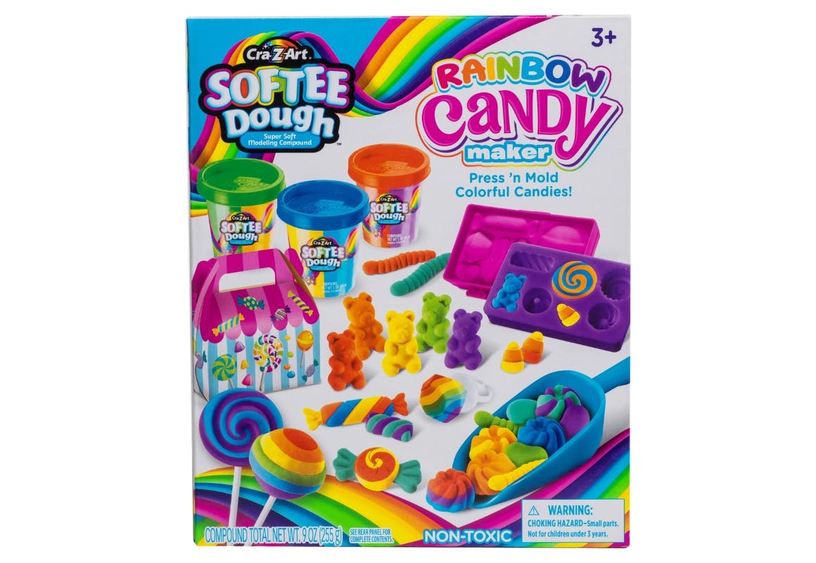 Cra-Z-Art Softee Dough Set