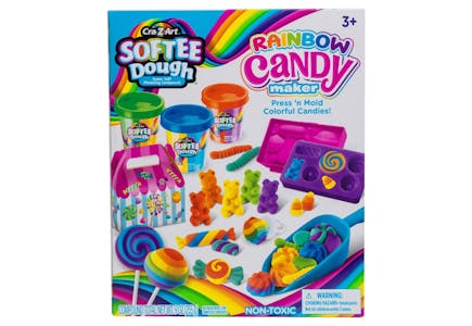 Cra-Z-Art Softee Dough Set