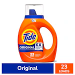 Tide Liquid Laundry Detergent