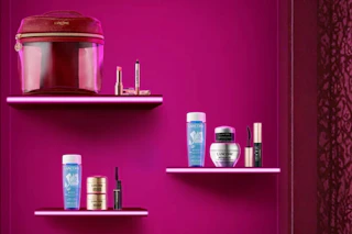 macy lancome free gift set