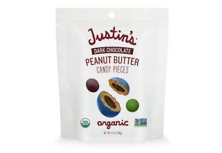 Justin's Candy Pieces