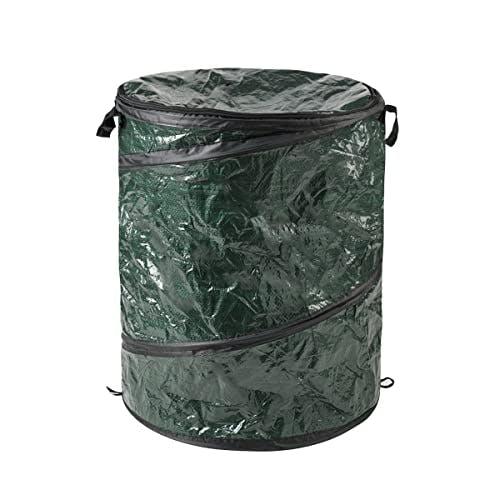 Collapsible Outdoor Garbage Can