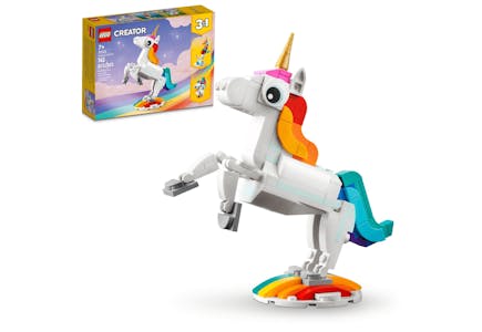 Lego Creator Magical Unicorn