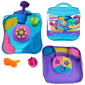 Kinetic Sand SquishMotion Playset
