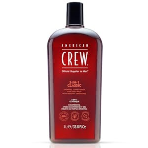 American Crew 3-in-1 Wash
