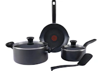 T-fal Aluminum Cookware Set