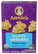 Annie's Organic Bunny Grahams