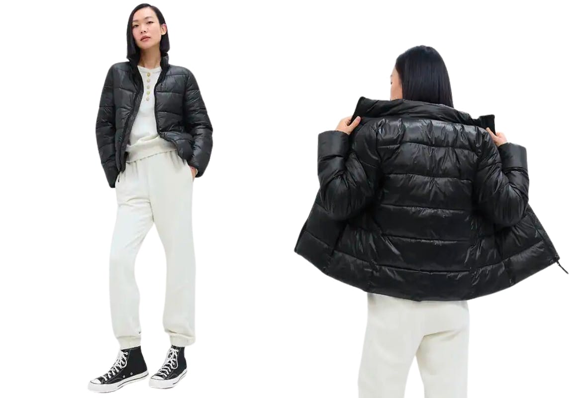 ColdControl Puffer Jacket