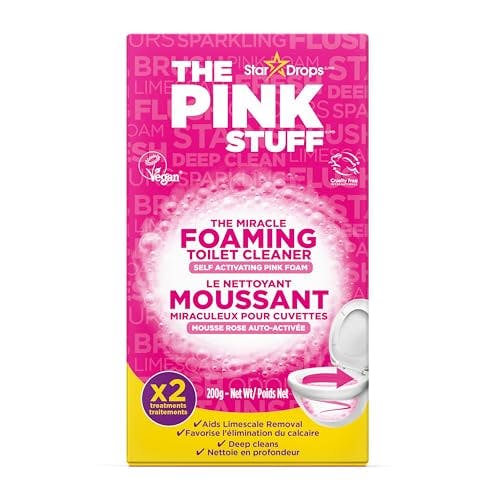 Stardrops The Pink Stuff Toilet Powder
