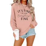 Women's Graphic Sweatshirt