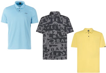 Oakley Men's Polo Shirts