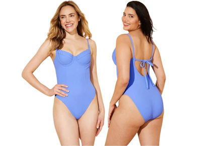 Shade & Shore Women's Swimsuit