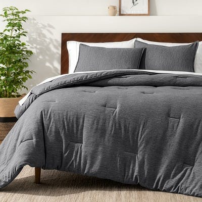 Bare Home Comforter Set