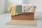 Linens & Hutch Bath Mats