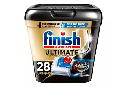 Finish Ultimate