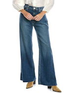 HUDSON Women's Jodie Wide Leg Jeans
