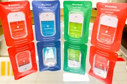 Hot Deal: Buy 3 Touchland Hand Sanitizers at Target and Get 1 Free card image