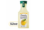Simply Fruit Drink or Ade Bottle