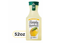 Simply Fruit Drink or Ade Bottle