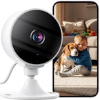 2K Wireless Indoor Security Camera