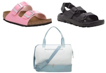 Birkenstock Kids' Shoes and Bag