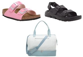 Birkenstock Kids' Shoes and Bag