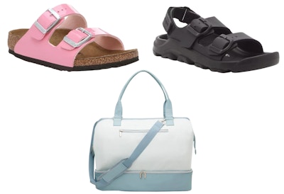 Birkenstock Kids' Shoes and Bag