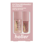 Liquid Highlighter and Blush Duo