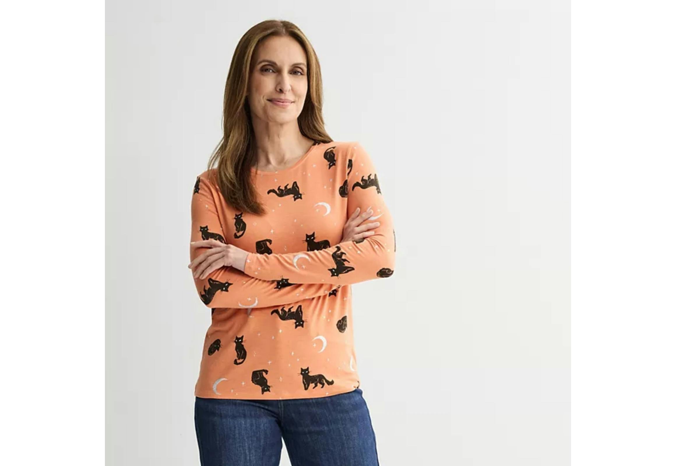 Women's Halloween Top