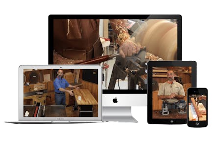 Woodworkers Guild of America Subscription