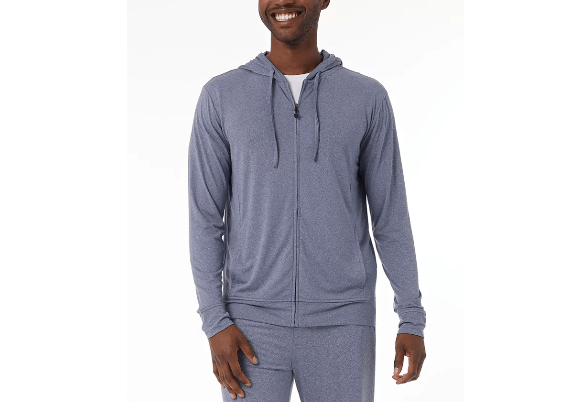 32 Degrees Zip Hoodie