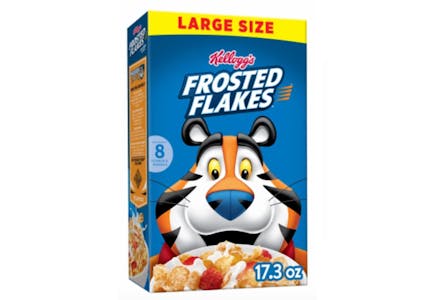 Kellogg's Cereal