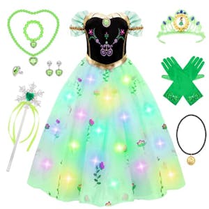 Light Up Princess Dress