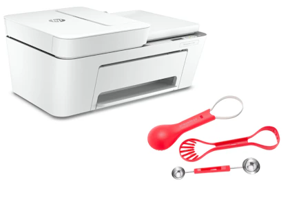 HP All-in-One Printer Bundle