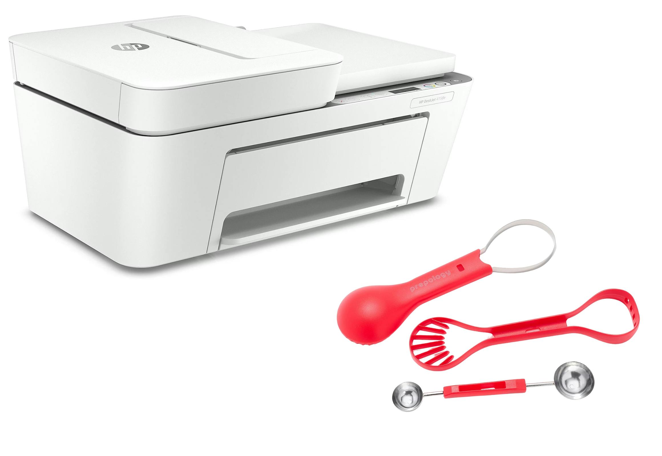 HP All-in-One Printer Bundle