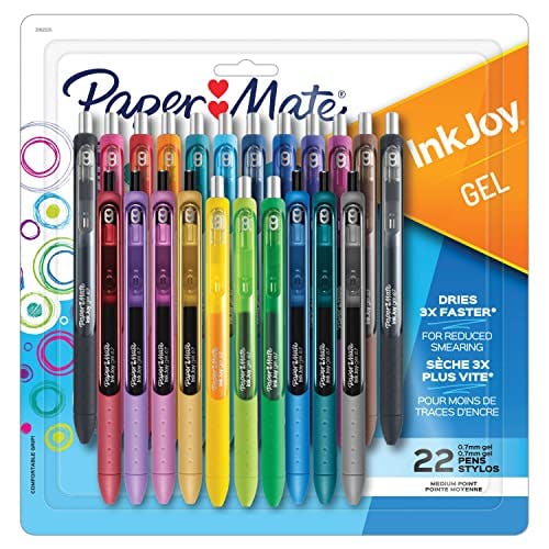 Paper Mate InkJoy Gel Pens