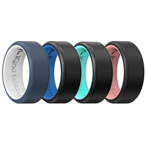 Men's Silicone Rings