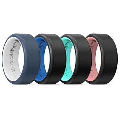 Men's Silicone Rings