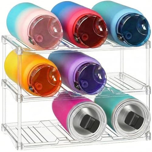 Lifewit Bottle Storage Organizer