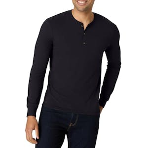 Hanes Men's Henley