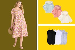 Walmart clothing deals hybrid - Sept 27