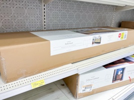 Studio McGee Media Stand