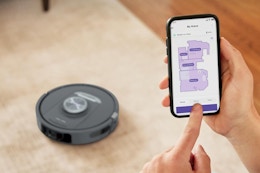 Shark Robot Vacuum, Only $349.99 on Amazon (Reg. $800) card image