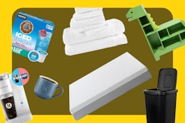 10 Must-See Walmart Home Deals: $7 Towels, $68 Vacuum, and More card image