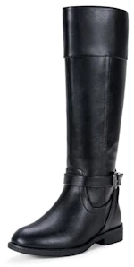 Women's Knee-High Riding Boots