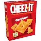 2 Cheez-Its Cracker Boxes
