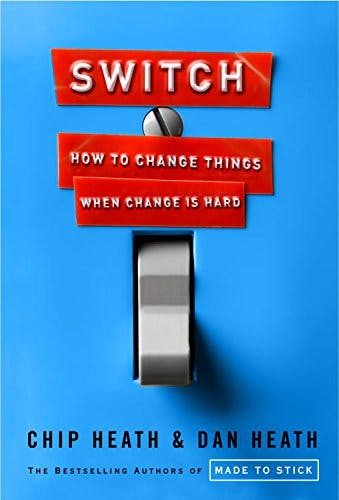 Switch: How to Change Things