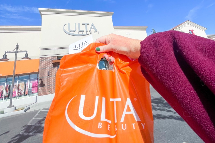 ulta-beauty-outside-of-store-hand-holding-bag-2