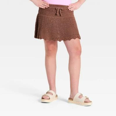 Kids' Art Class Sweater Skort