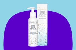 PACIFICA Beauty, Coco Bond Damage Care Leave-In Repair Mask Treatment, Dry & Damaged Hair from Bleach, Color, Chemical, Chlorine, & Heat